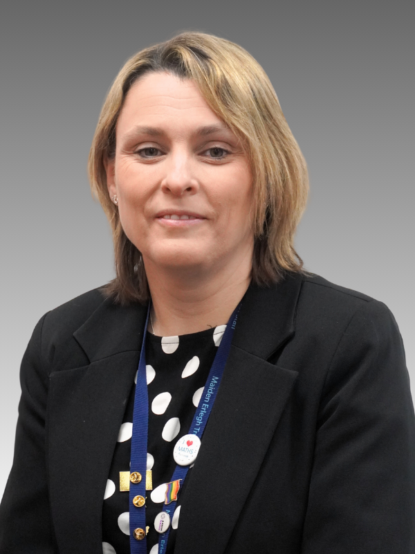 Photograph of Sarah Gibbs